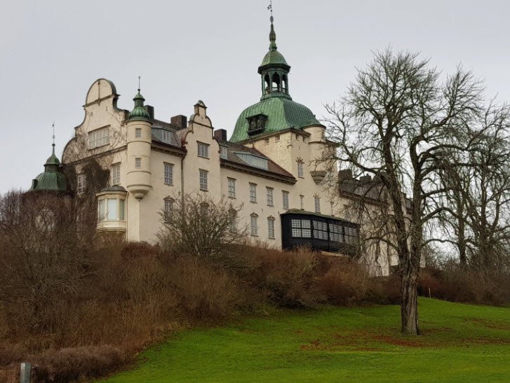 Koberg Slott, Koberg, Sweden, Sweden